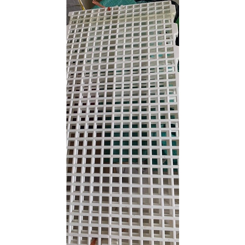 Sàn nhựa cho Dê, Gà ...