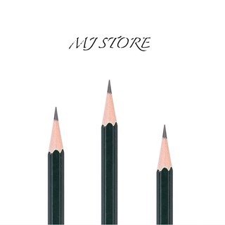 Bút chì chuốt hb/2b - mjstore