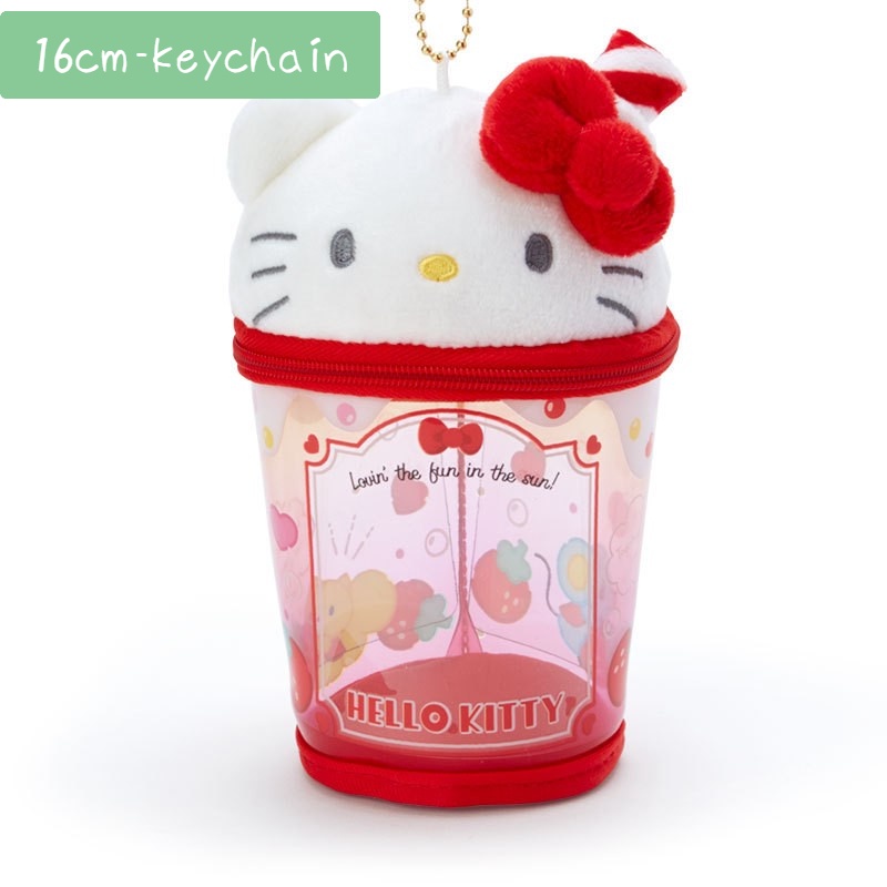 Túi đeo chéo hình thú nhồi bông xinh xắn dành cho bé