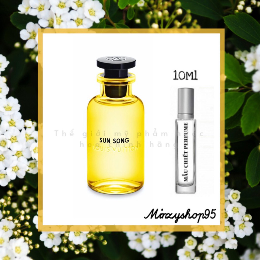 Nước hoa chính hãng LV Sun Song Test 5ml/10ml/20ml