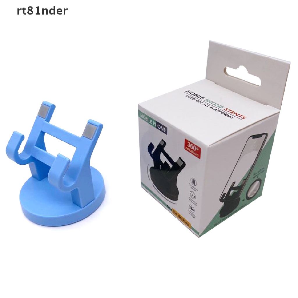 Rt Giá Đỡ Điện Thoại / Gps Để Bàn Xoay 360 Độ Chống Trượt Thông Dụng Cho Xe Hơi