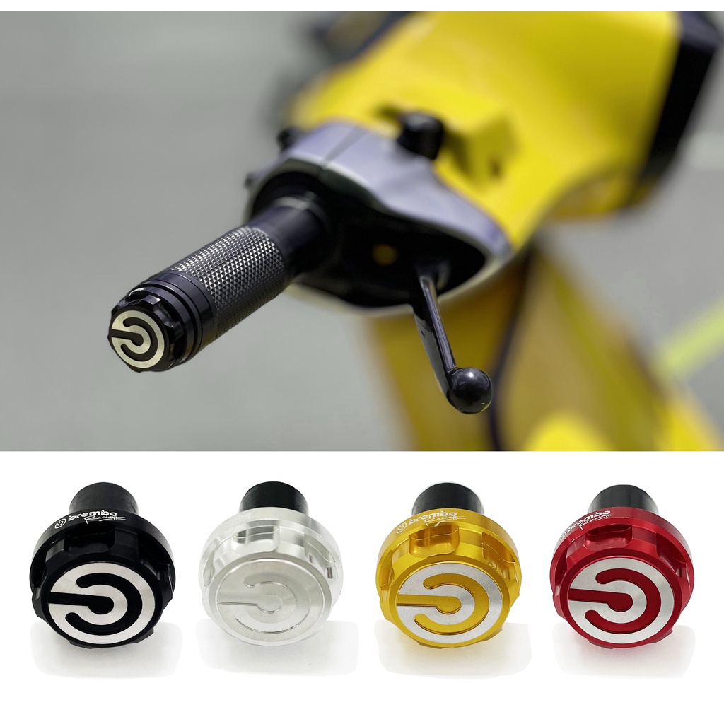 Cặp gù kiểng Brembo cho xe Vespa Sprint, Primavera, Notte