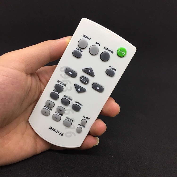 Điều khiển máy chiếu sony RM - PJ8┃Remote máy chiếu sony RM - PJ8