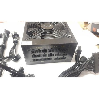 Nguồn Segotep 1250W  modul for mining 6 vga
