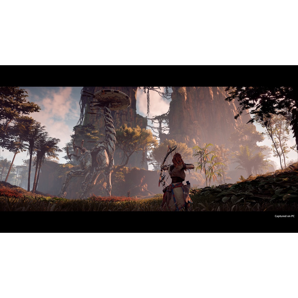 Trò chơi Horizon Zero Dawn