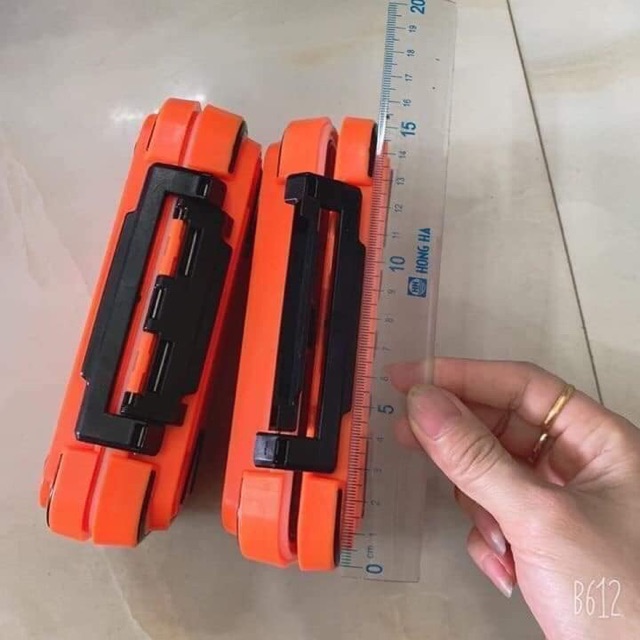 Hộp đựng đồ câu lure