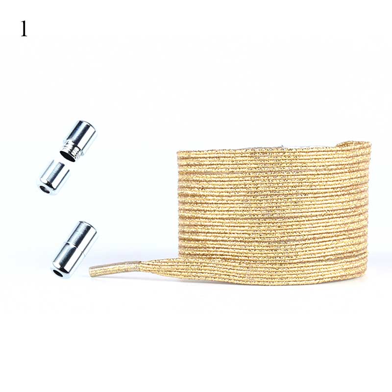 1 Cặp Dây Giày Hình Viên Thuốc