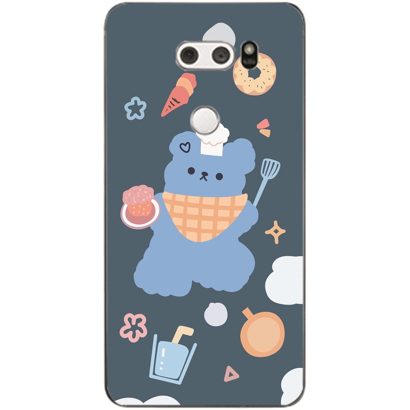 Ốp Lưng dẻo Điện Thoại Lg V50 V50 thinQ / V60 V60 thinQ