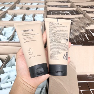 Sữa Rửa Mặt Innisfree Cleansing Foam 150ml