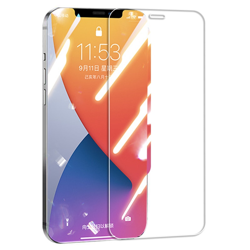 Kính cường lực bảo vệ toàn diện 20000d thích hợp cho Iphone 12 Mini 12 Pro Max 12 11 Pro Max X Xr Xs Max 8 7 6 6s Plus