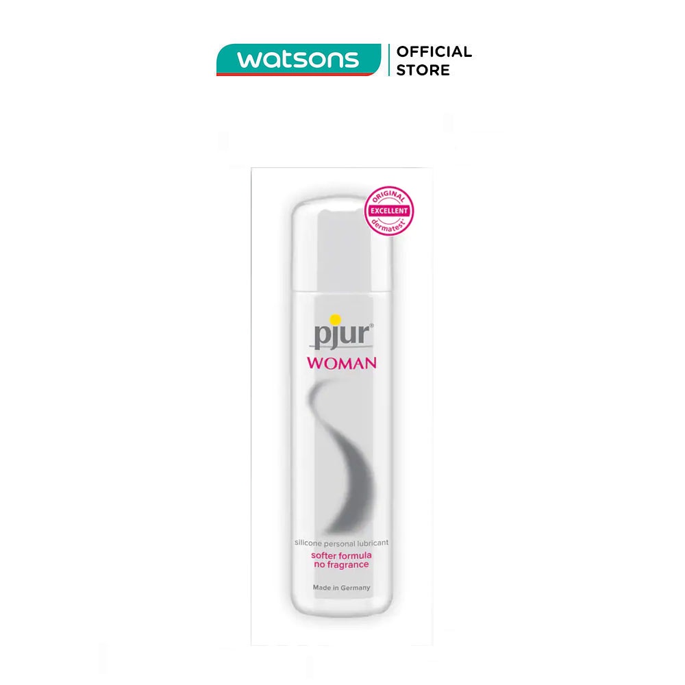 Gel Bôi trơn Silicone Pjur Woman 1.5ml
