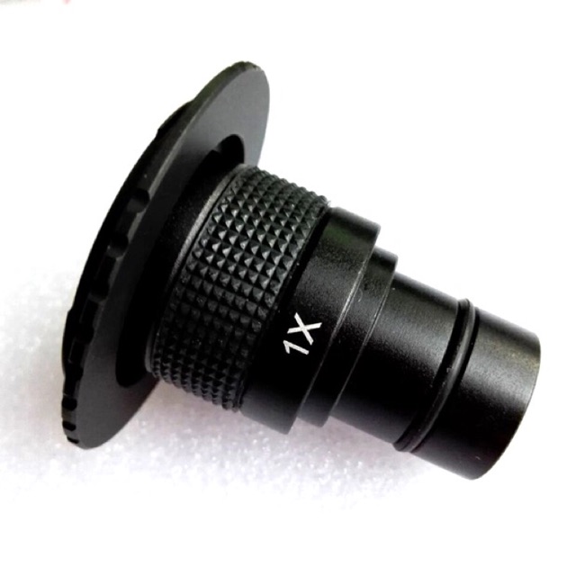 Bộ lens chụp ảnh kính hiển vi bằng máy ảnh cơ Canon, Nikon