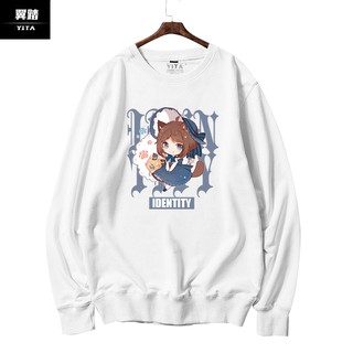 Áo Sweater Trò Chơi Identity V Cực HOT