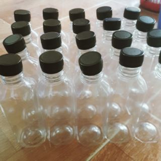 COMBO 50 CHAI NHỰA VUÔNG 350ml