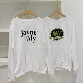 ÁO NỈ (sweater) TRẮNG (các mã,...)