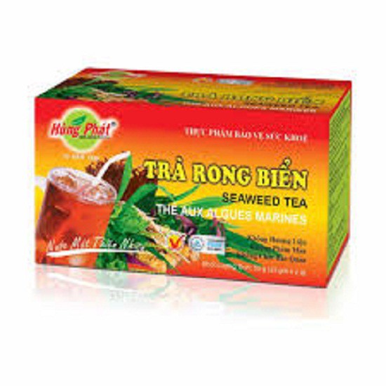 CHÍNH HÃNG TRÀ ATISÔ LA HÁN QUẢ HÙNG PHÁT