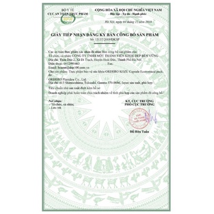 Dấm đen (giấm đen) giảm cân Orihiro Kozu Nhật Bản 216 viên đặc biệt là giảm mỡ phần bụng, đùi, bắp tay, bắp chân