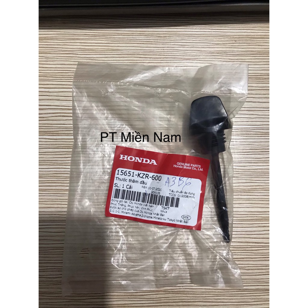 TY THĂM NHỚT / THƯỚC THĂM NHỚT AB , ty thăm nhớt VARIO, CLICK Thái, thước thăm dầu, ti thăm dầu Air blade