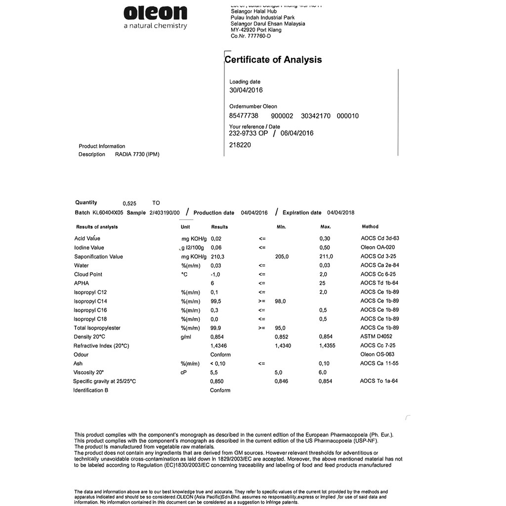 Chất làm mềm da, giảm cảm giác nhờn rít cho kem 100ml | BigBuy360 - bigbuy360.vn