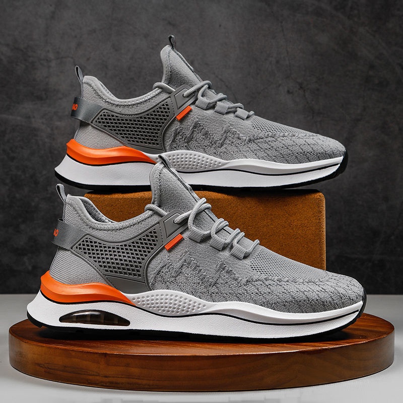 Giày nam thể thao sneaker phong cách mới lạ độc đáo, chất liệu mềm nhẹ êm chân - Mã sản phẩm: 225