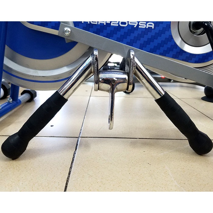 Tay tập kéo xô MP hình chữ V ✅ Dụng cụ tập thể hình cao cấp bằng thép không gỉ