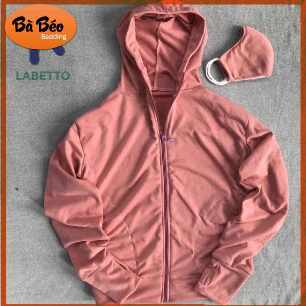 Áo chống nắng nữ nhiều màu cotton siêu thoáng mát hàng loại 1