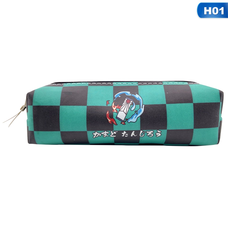 [Hàng mới về] Túi đựng đồ trang điểm họa tiết anime xinh xắn