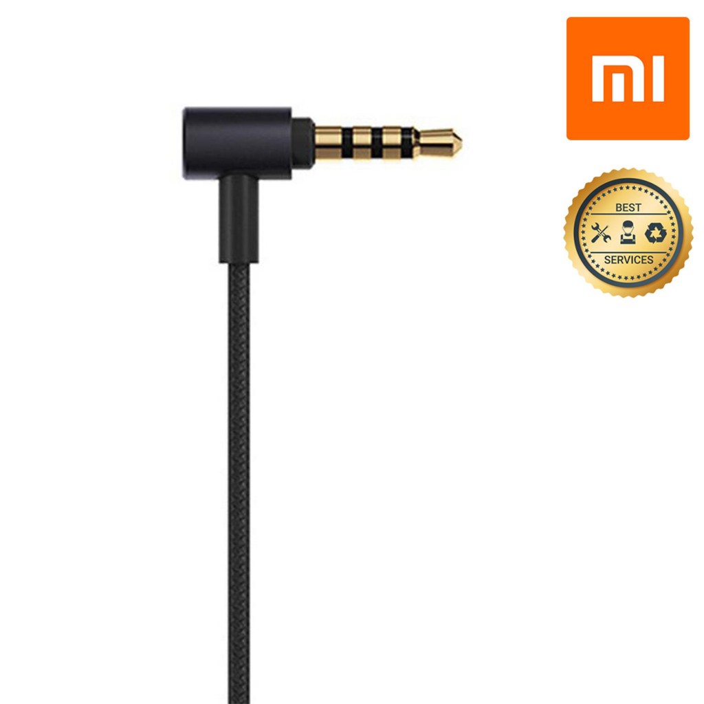 TAI NGHE CHỐNG ỒN XIAOMI MI NOISE CANCELING EARPHONES - CÔNG NGHỆ HI-RES