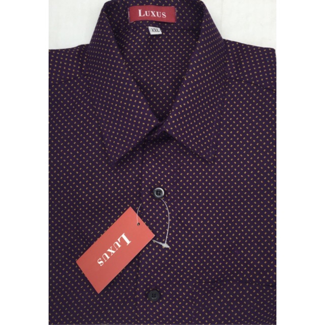 Sơ mi nam ngắn tay trung niên