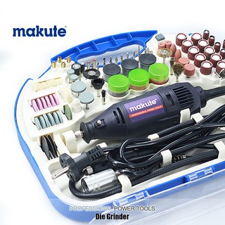 BỘ MÁY MÀI KHUÔN MAKUTE DG002