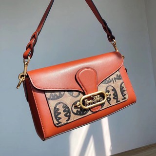 🎀 túi sẵn đón tết 🧧- túi coach tabby da 1503