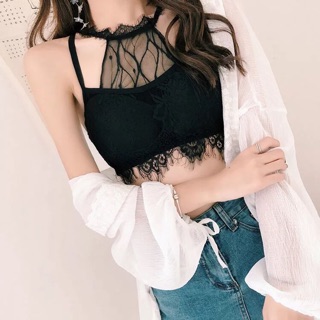 Áo bra mặc đi biển