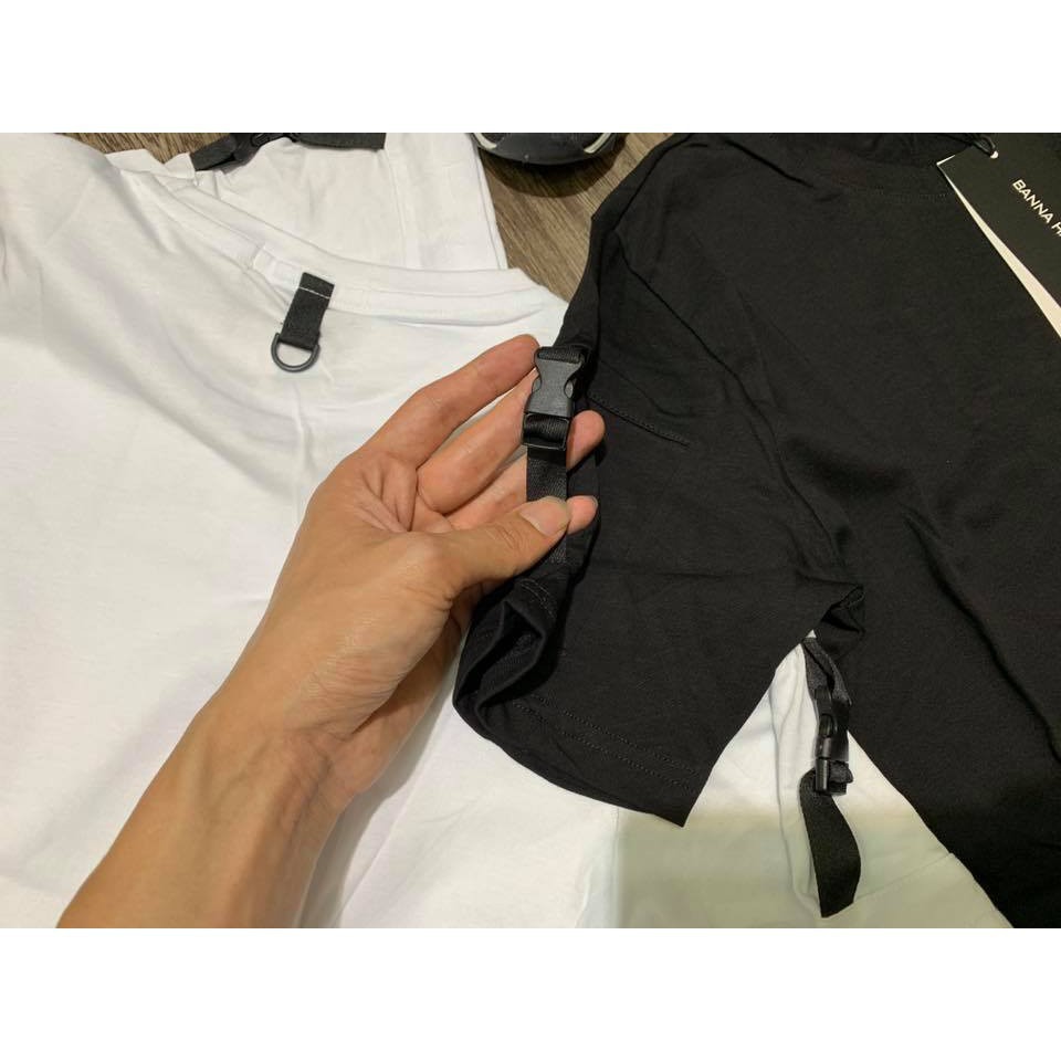 <HÓT> Shop chất, xịn  Áo Tee thời trang hãng Harbour Banna chuẩn đẹp <MỚI>