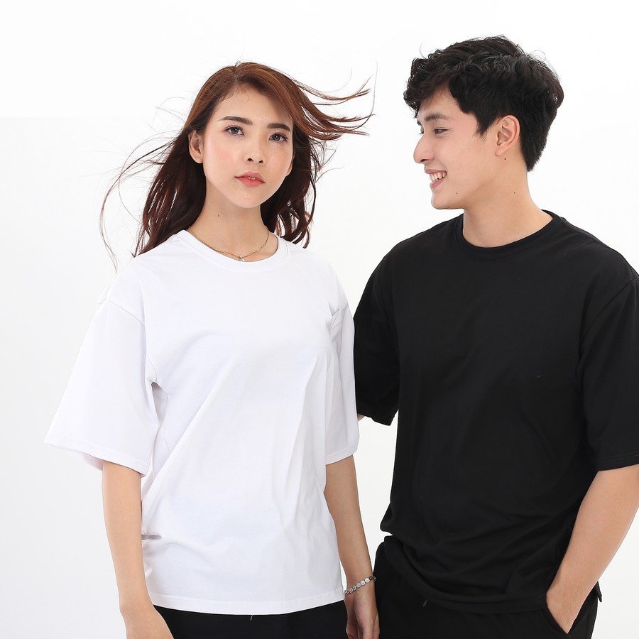Áo thun tay lỡ Freesize BABOSSA - 1994studio
