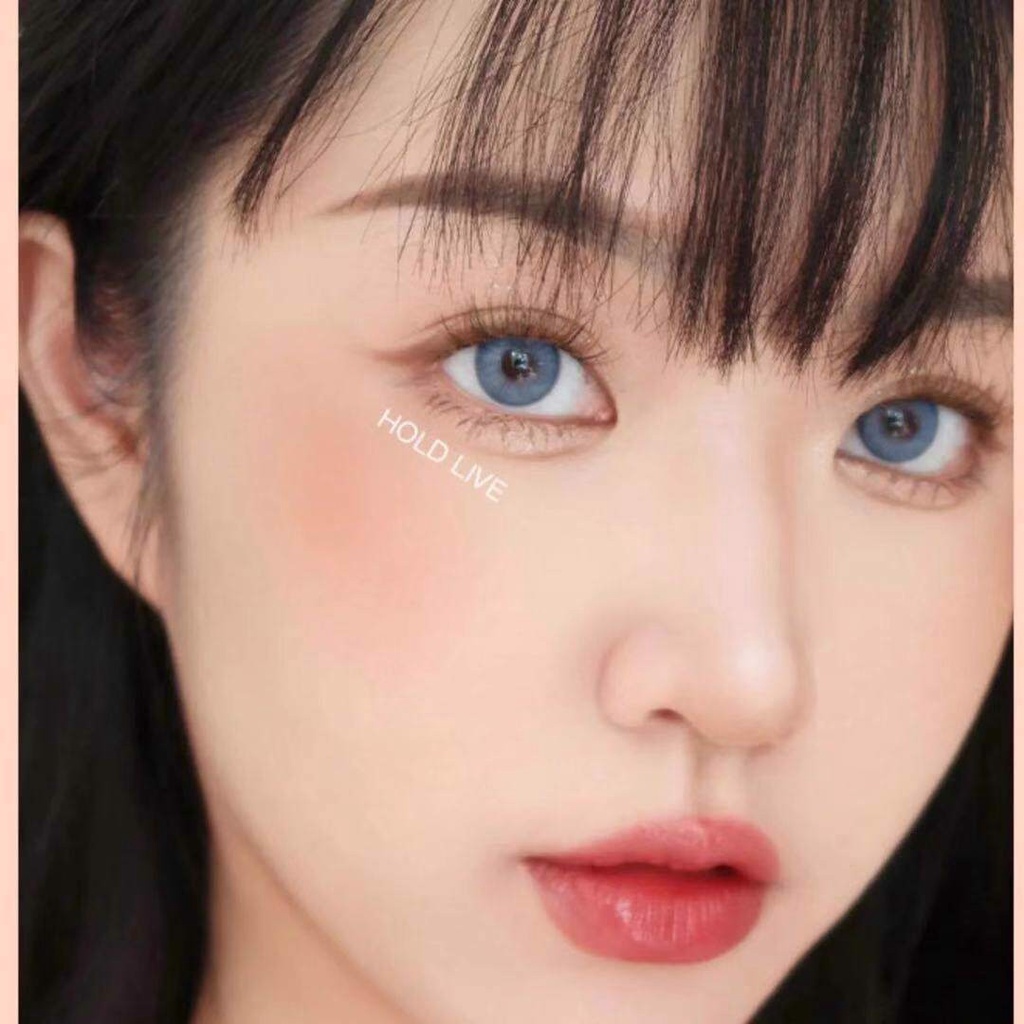 Bảng Má Hồng 3 Màu HOLD LIVE Secret Garden Blush