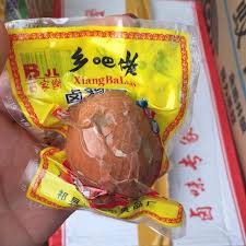 Trứng Gà Muối Xì Dầu Ăn Liền Thơm Ngon