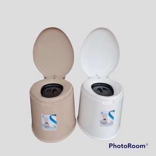 Bô đi vệ sinh cho người già, người bệnh, bà bầu nhựa cao cấp