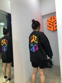 ÁO FUNKY DICE SWEATER