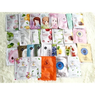 3 MASK NỘI ĐỊA TRUNG