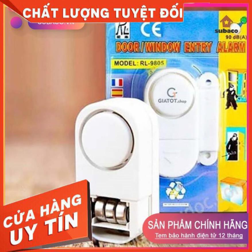 [HOT SALE] Thiết Bị Chống Trộm Có Còi Hú Cảnh Báo