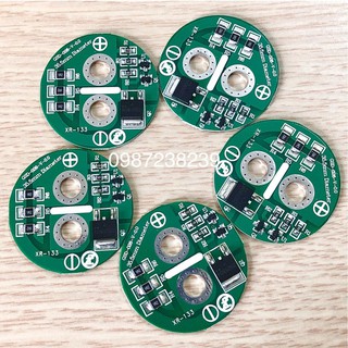 Bo mạch bảo vệ và cân bằng Siêu tụ điện 500F (Super Capacitor 500F Protection Board)
