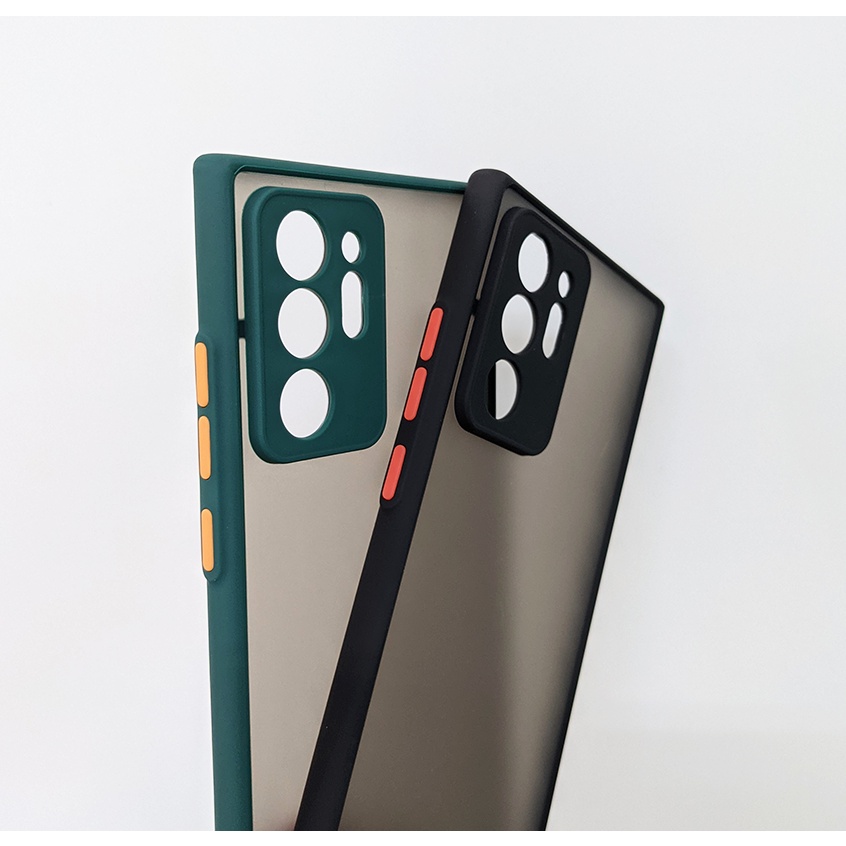 Ốp lưng nhám chống bám vân tay S10/ S10 Plus/ Note8/9/10/ Note 10 Plus/ S20/ S20 Plus/ S20 Ultra/ S21/S21+/S21 Ultra