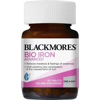 Sắt blackmore cho bà bầu 30 viên