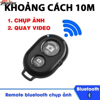 Remote chụp hình Bluetooth từ xa cho điện thoại