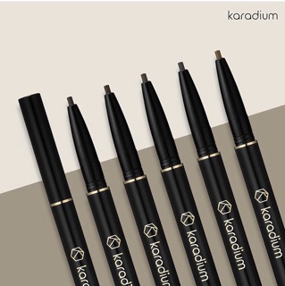 Chì kẻ mày 2 đầu Karadium