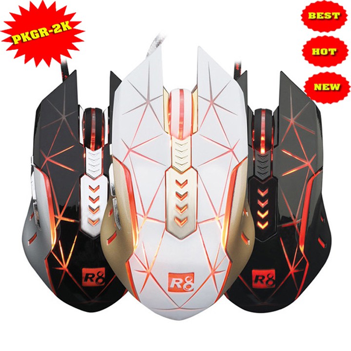 Chuột R8 1650