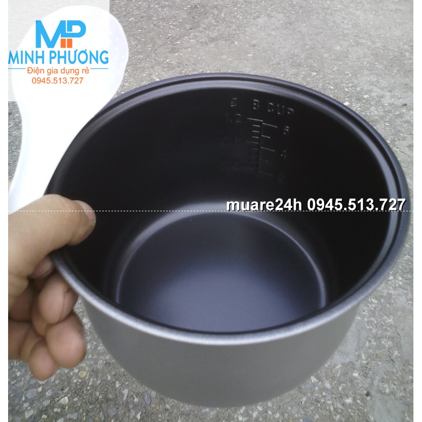 Bảo hành 6 tháng Nồi cơm điện toshilba 1.8 lít | BigBuy360 - bigbuy360.vn