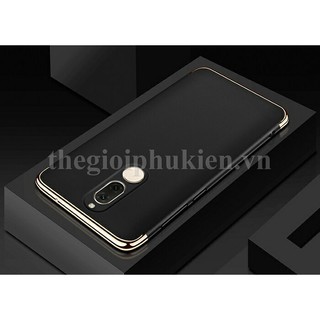 Ốp lưng 3 mảnh huawei nova 2i, mate 10 lite