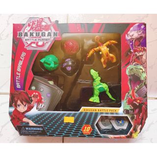 Hộp 5 Bakugan mẫu hot 235k