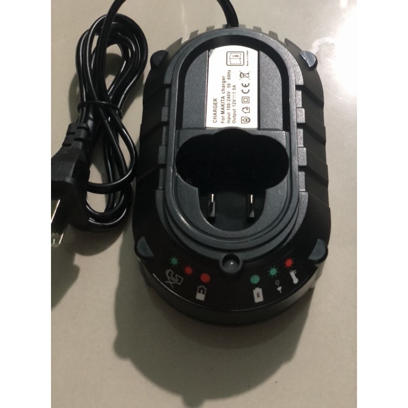 Sạc pin makita 12v 1.5A loại tốt